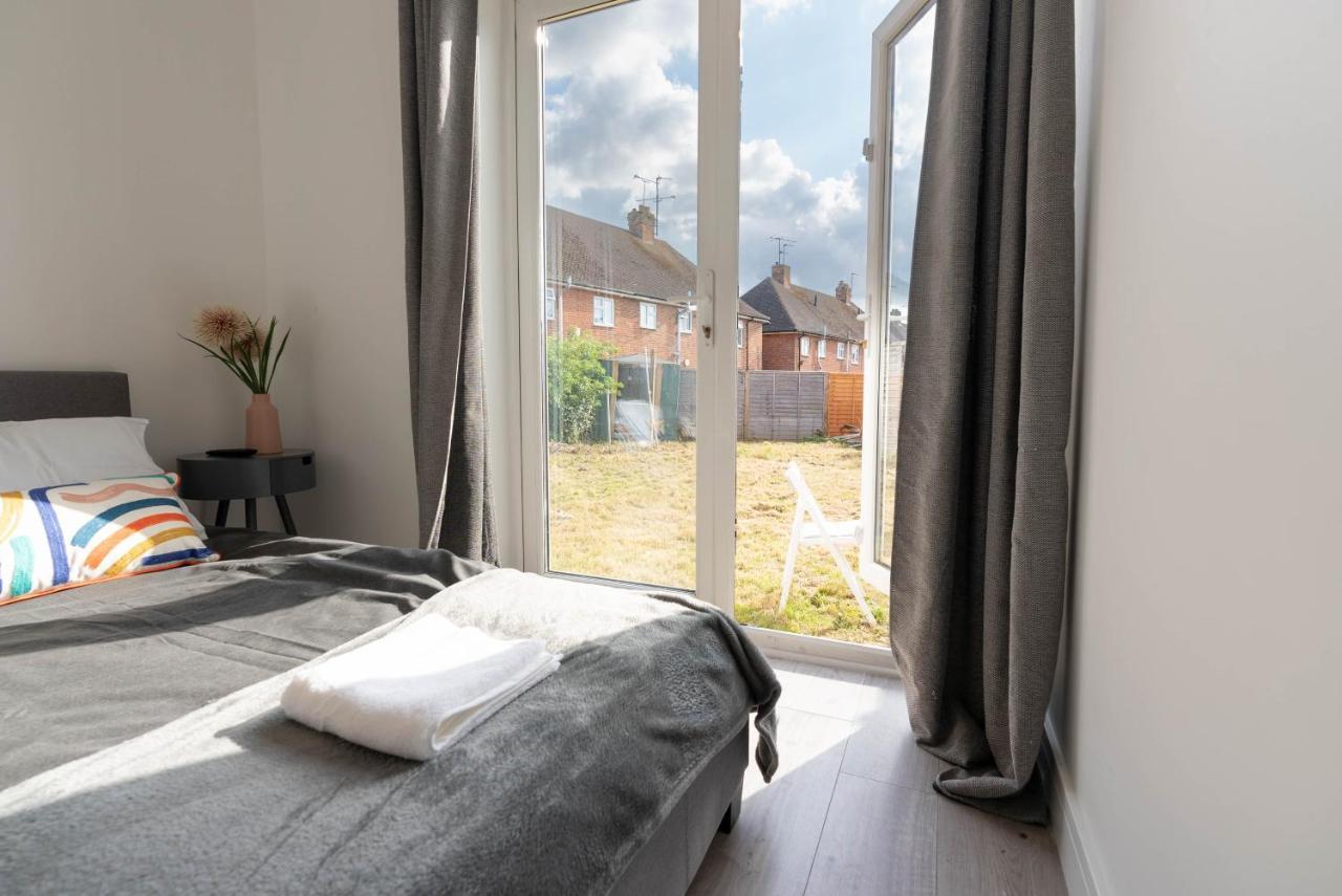 Flat 03 Studio Flat Near Aylesbury Station Free Parking Dış mekan fotoğraf